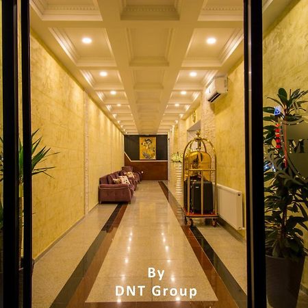 Apart Hotel Mx Tiflis Exterior foto