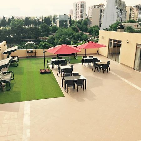 Apart Hotel Mx Tiflis Exterior foto