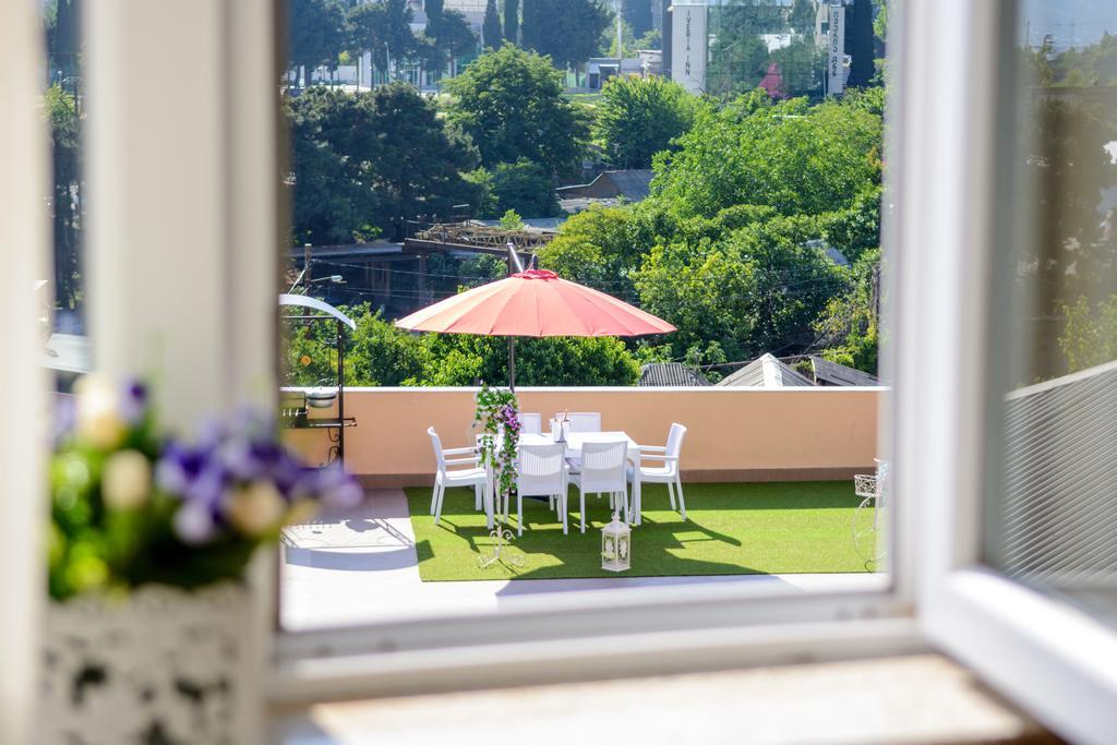 Apart Hotel Mx Tiflis Exterior foto