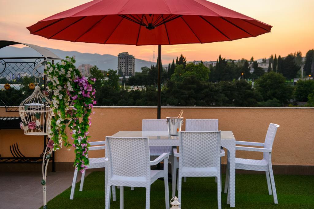 Apart Hotel Mx Tiflis Exterior foto