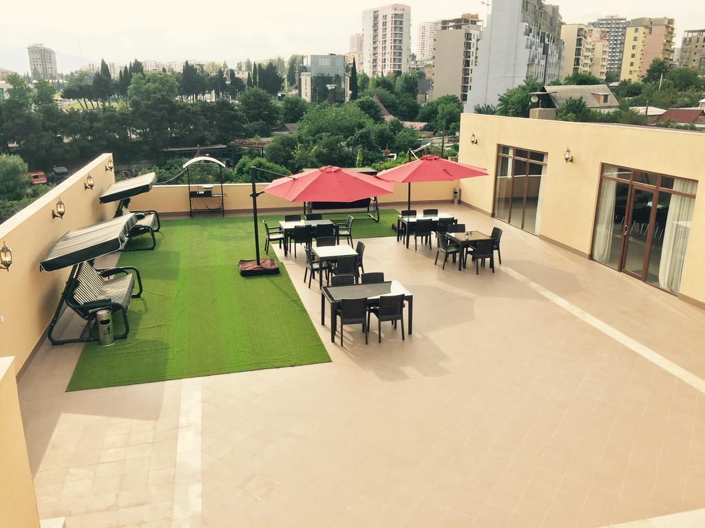 Apart Hotel Mx Tiflis Exterior foto