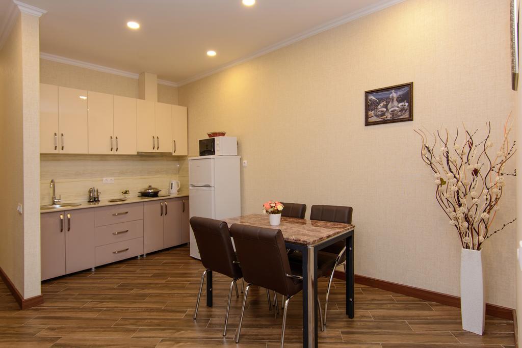 Apart Hotel Mx Tiflis Exterior foto