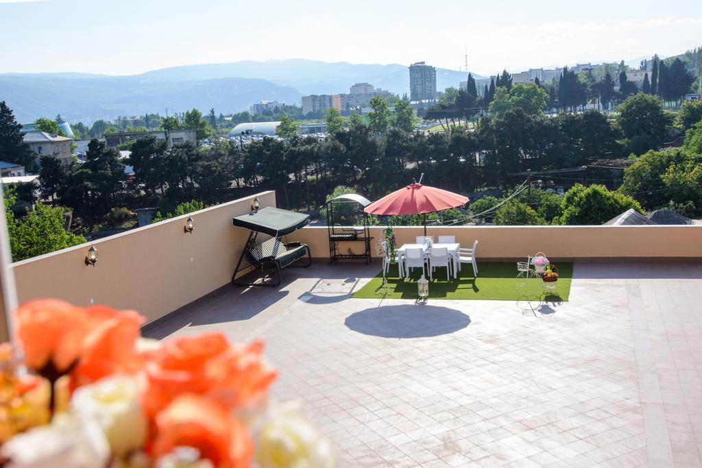 Apart Hotel Mx Tiflis Exterior foto