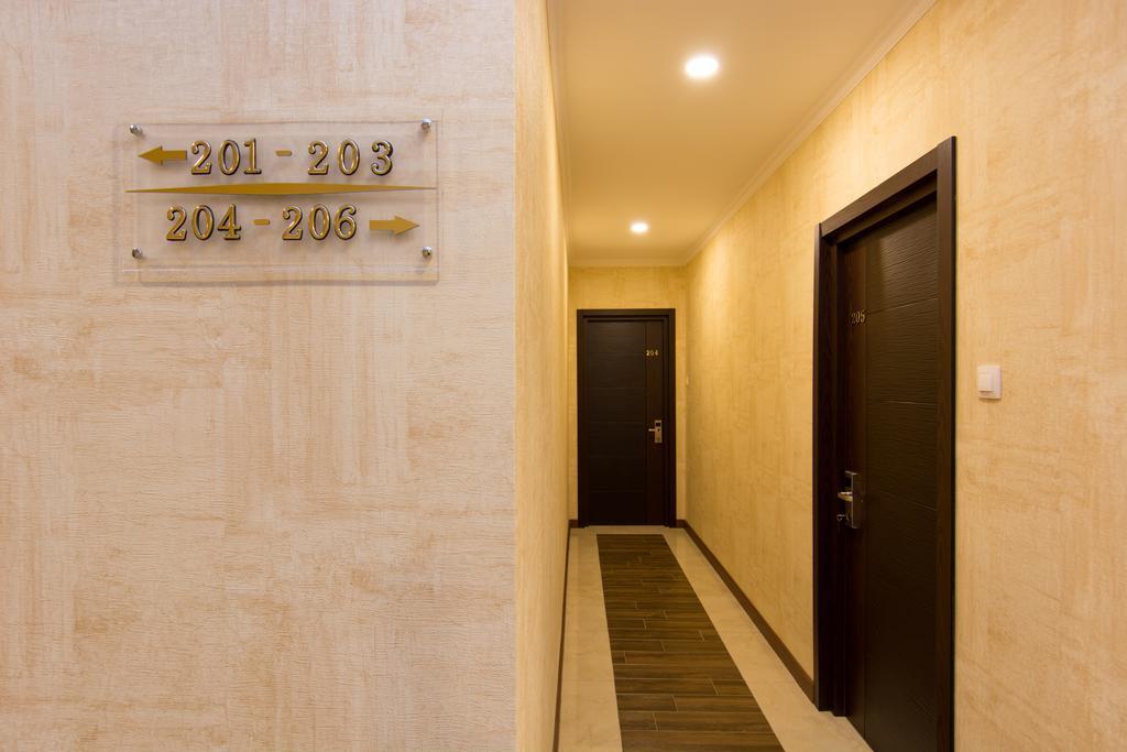 Apart Hotel Mx Tiflis Exterior foto