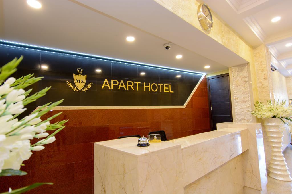 Apart Hotel Mx Tiflis Exterior foto