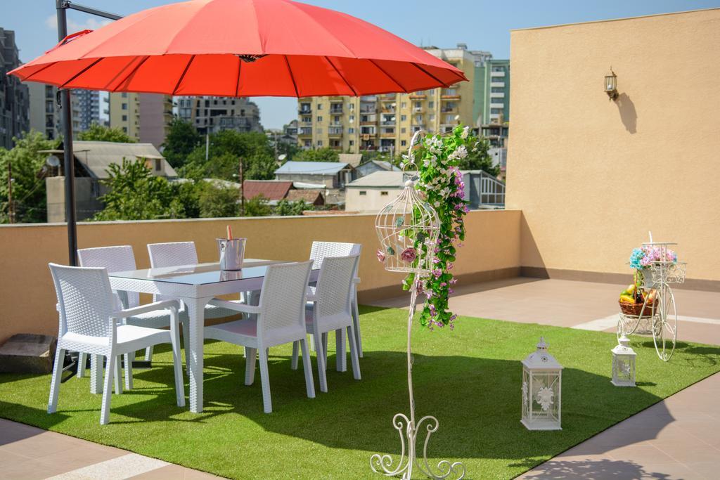 Apart Hotel Mx Tiflis Exterior foto