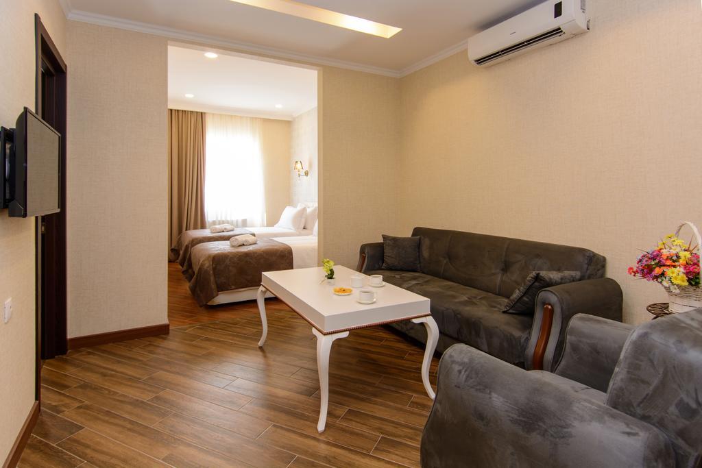 Apart Hotel Mx Tiflis Exterior foto