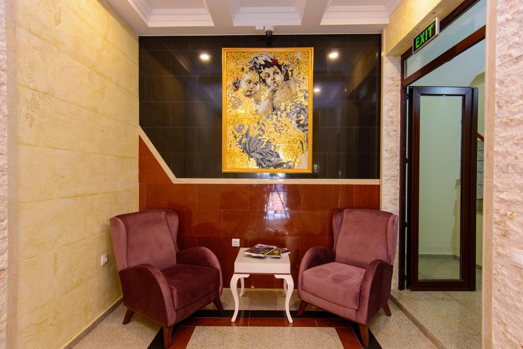 Apart Hotel Mx Tiflis Exterior foto