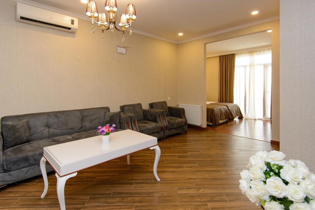 Apart Hotel Mx Tiflis Exterior foto