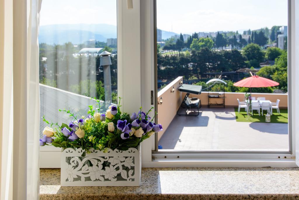 Apart Hotel Mx Tiflis Exterior foto