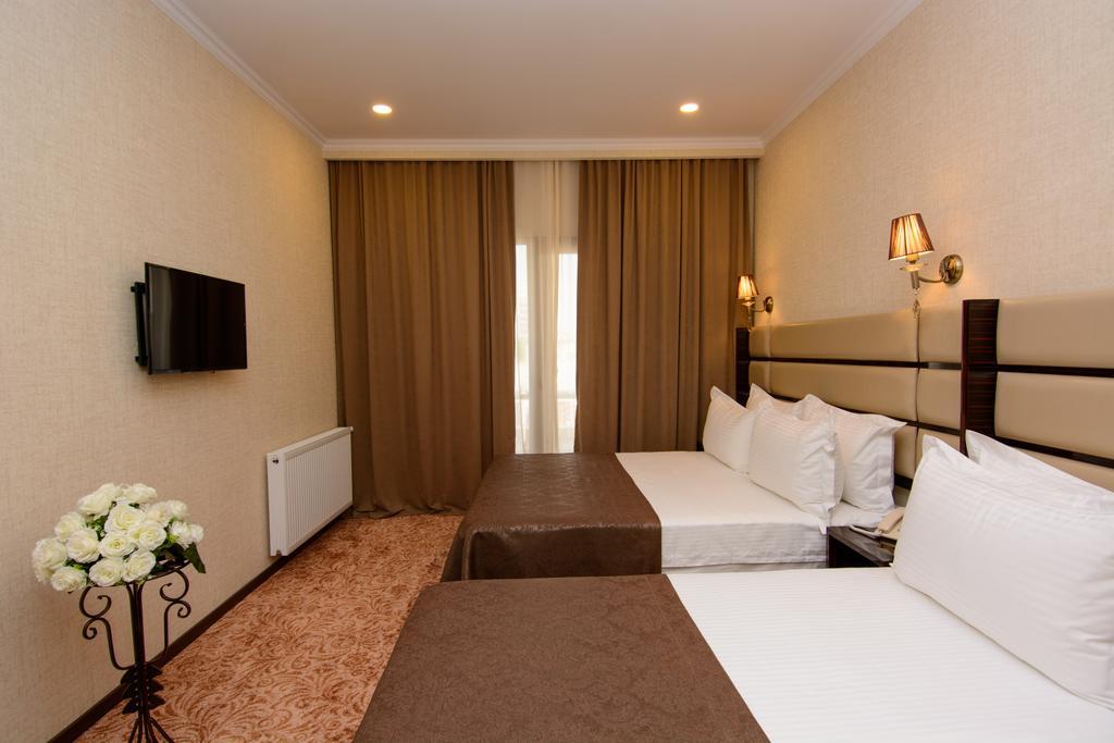 Apart Hotel Mx Tiflis Exterior foto