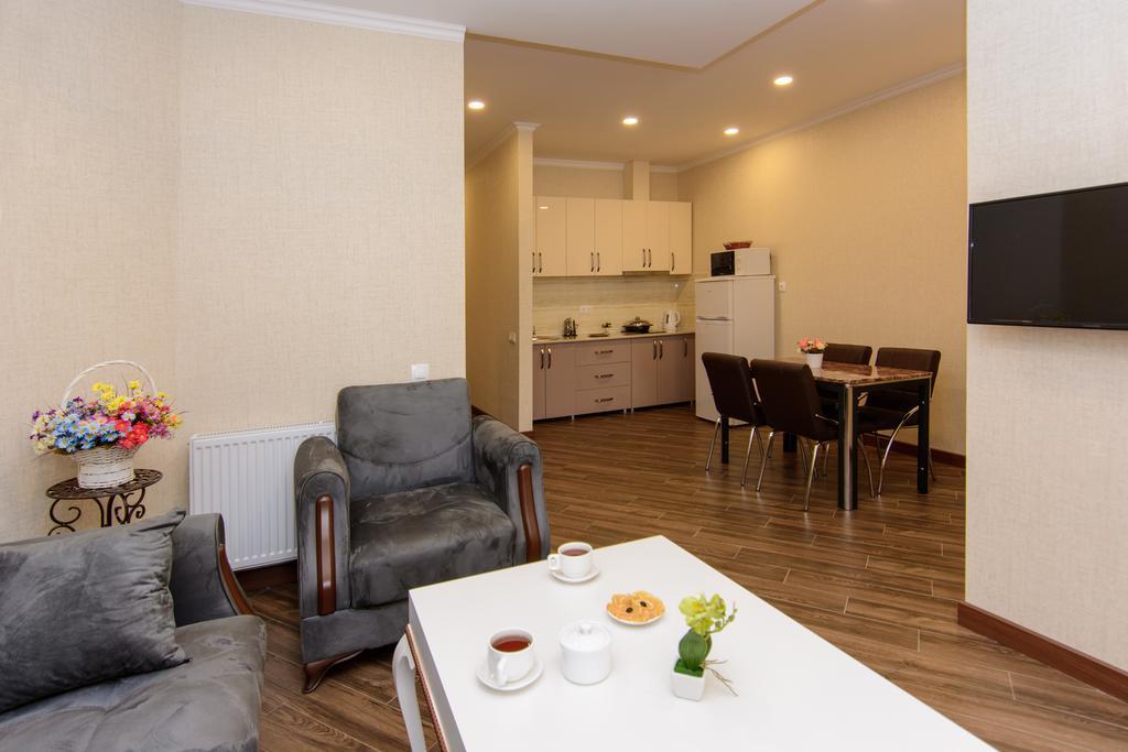 Apart Hotel Mx Tiflis Exterior foto