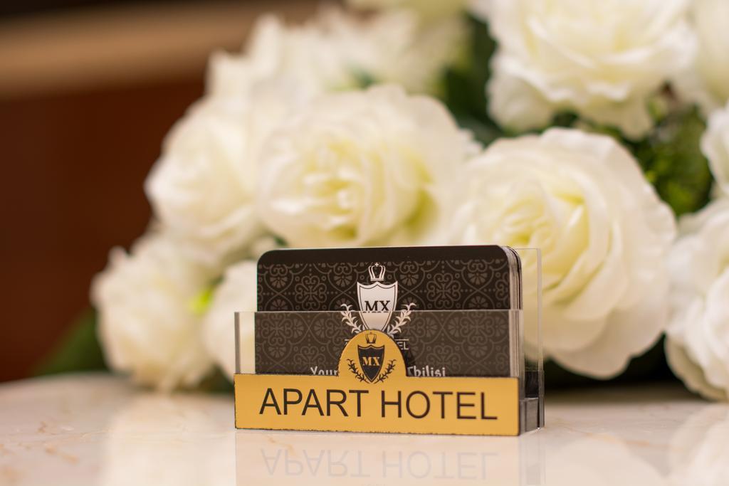 Apart Hotel Mx Tiflis Exterior foto