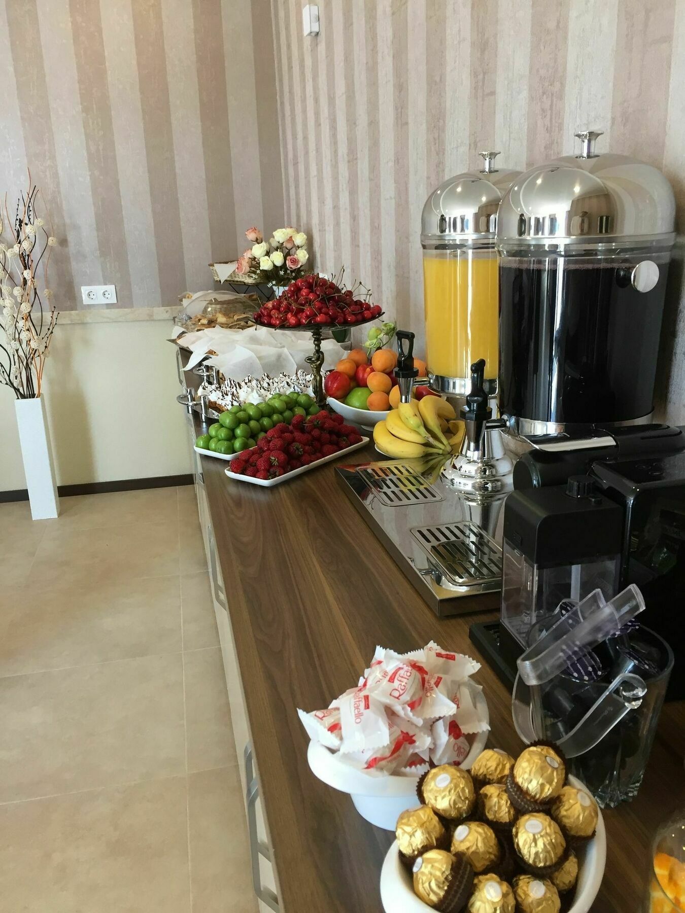 Apart Hotel Mx Tiflis Exterior foto